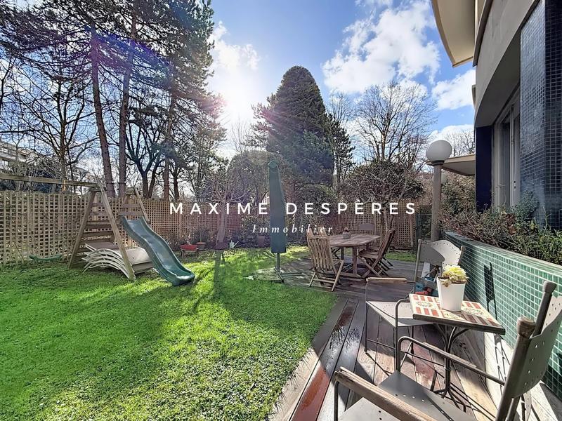 Appartement - 125 m² - 5 pièces