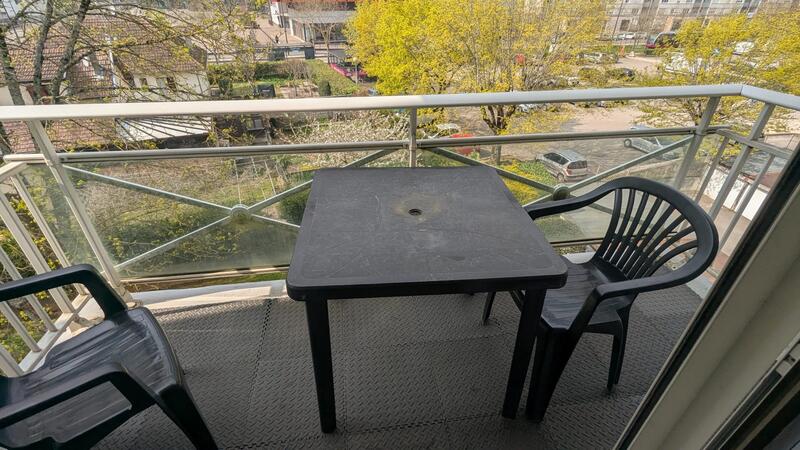 Appartement - 73 m² - 4 pièces