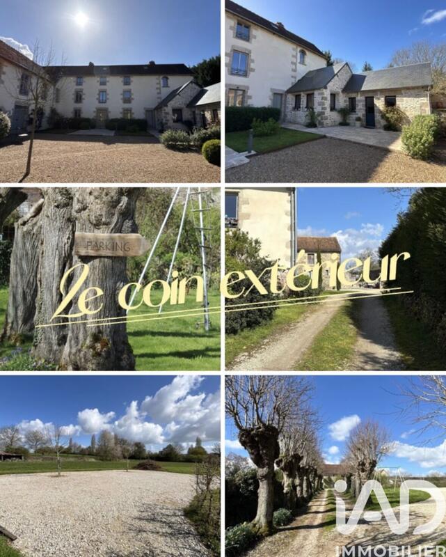 Maison - 331 m² - 14 pièces