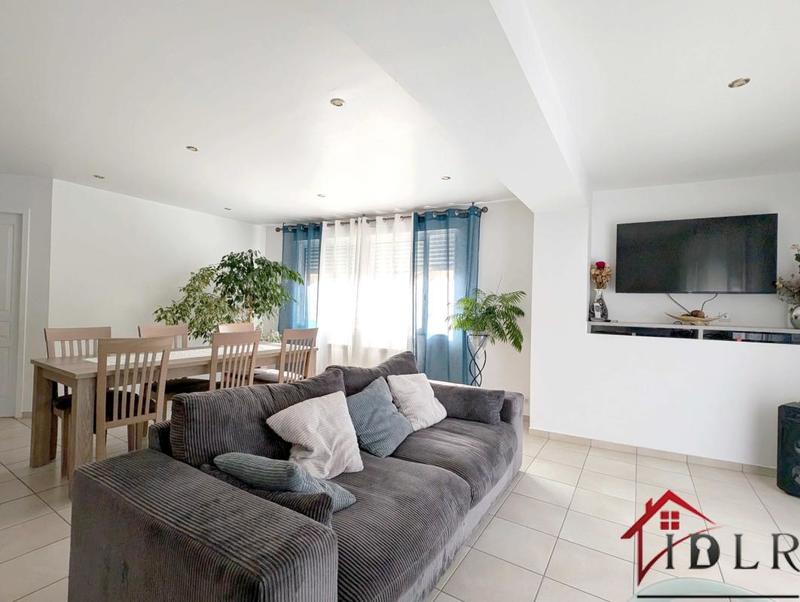 Maison - 142 m² - 7 pièces