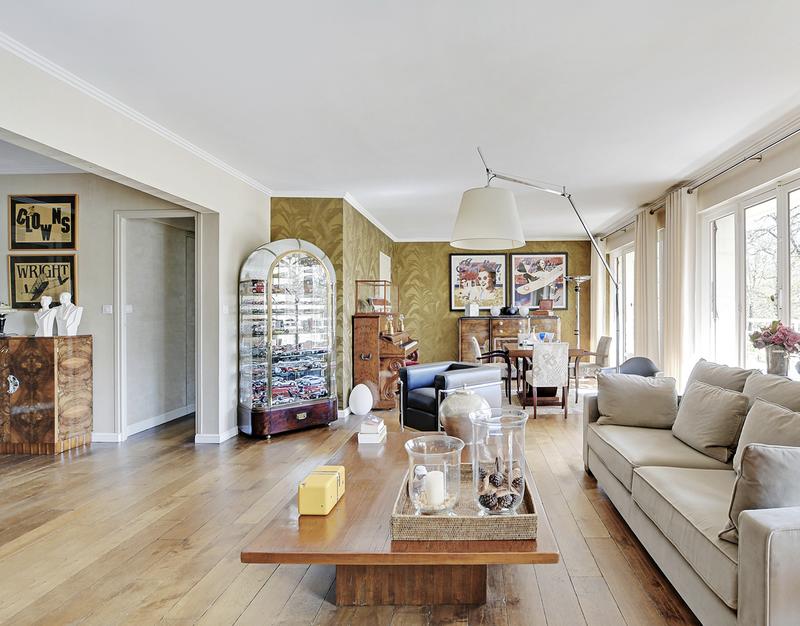 Appartement - 130 m² - 5 pièces