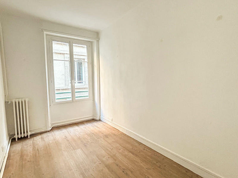 Appartement - 57 m² - 3 pièces