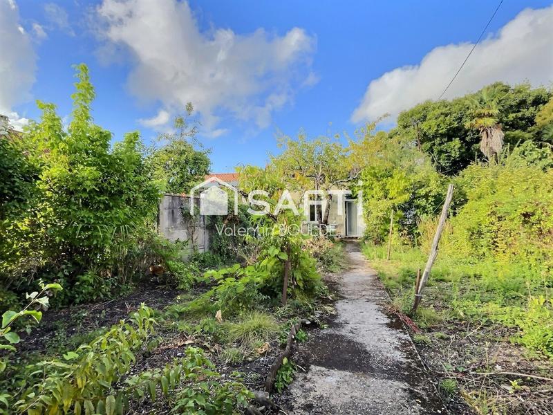 Maison - 53 m² - 4 pièces