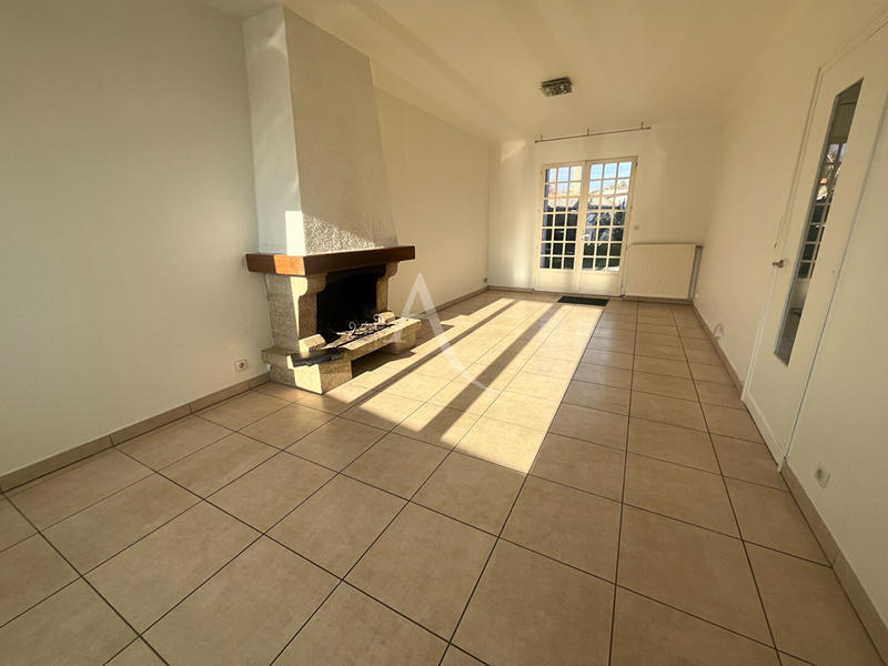 Maison - 106 m² - 4 pièces