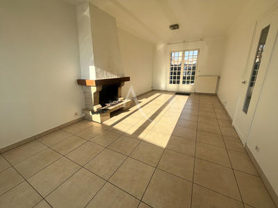 Maison - 106 m² - 4 pièces