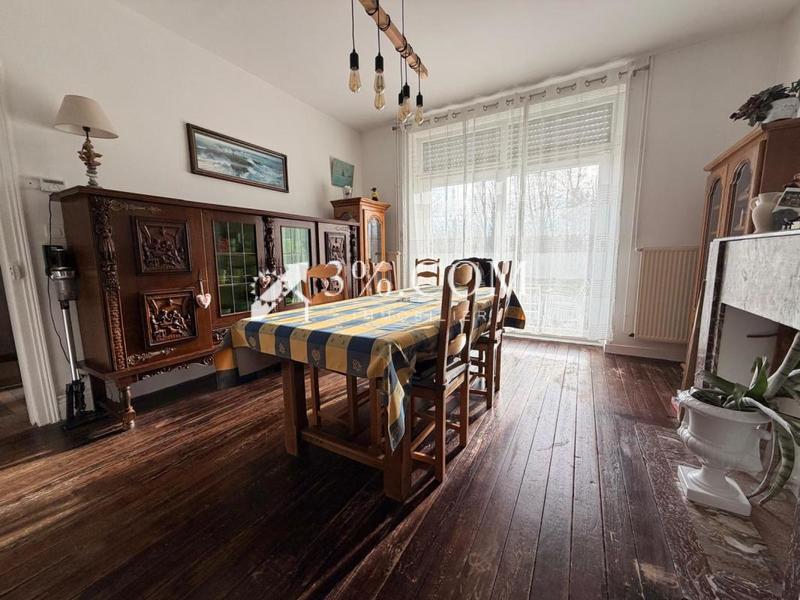 Maison - 105 m² - 5 pièces