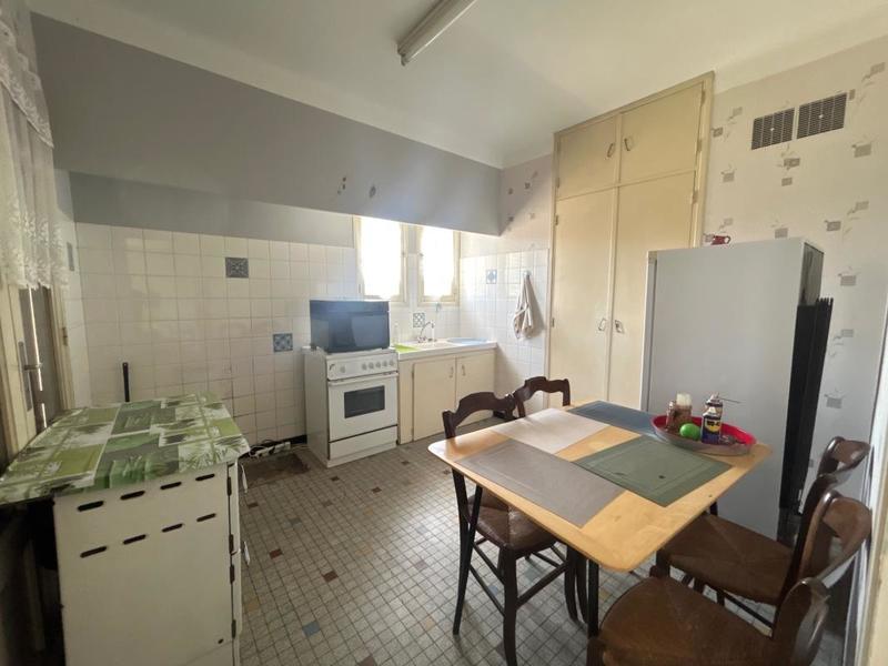 Propriété - 80 m² - 3 pièces
