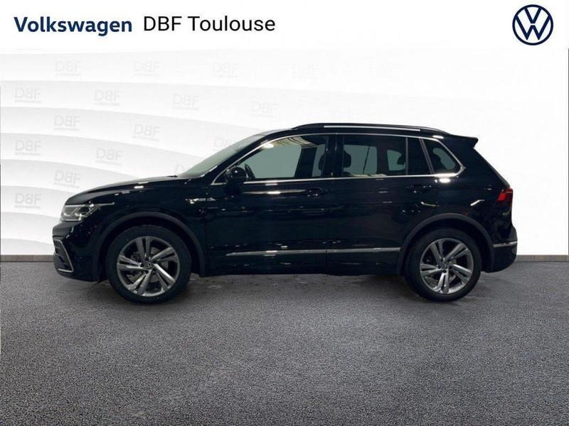 Volkswagen Tiguan 2.0 Tdi 150ch Dsg7 R-Line