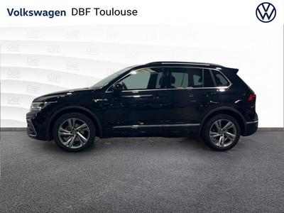 Volkswagen Tiguan 2.0 Tdi 150ch Dsg7 R-Line