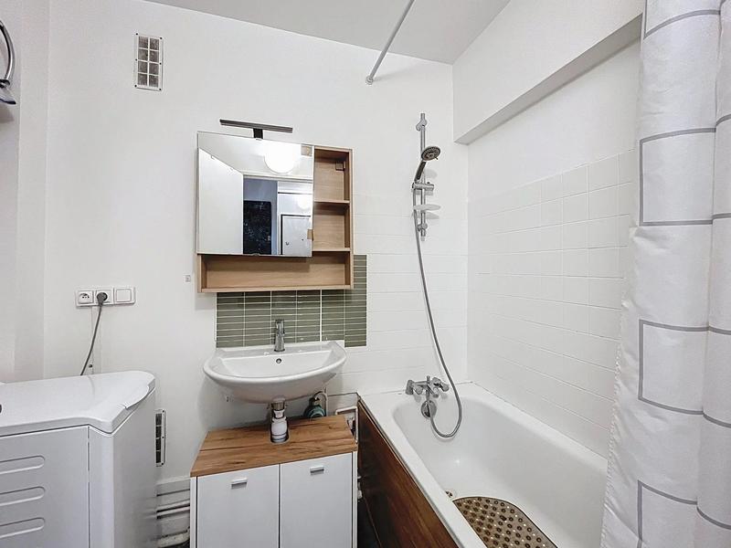 Appartement - 43 m² - 2 pièces