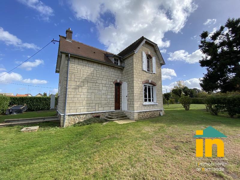 Maison de ville - 82 m² - 3 pièces