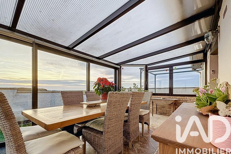 Maison - 141 m² - 6 pièces