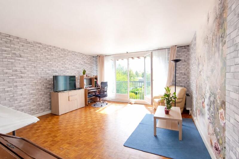 Appartement - 66 m² - 3 pièces