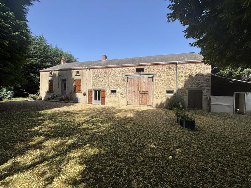 Maison - 108 m² - 4 pièces