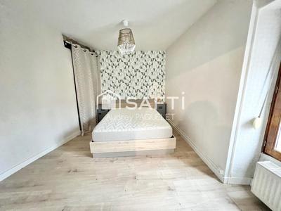 Appartement - 38 m² - 2 pièces