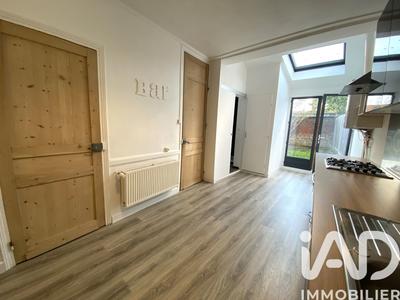 Maison de ville - 90 m² - 4 pièces