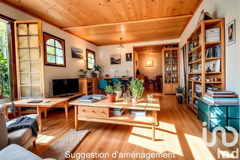 Maison - 147 m² - 7 pièces