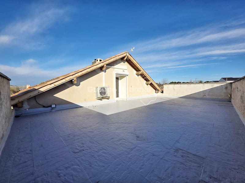 Maison - 208 m² - 6 pièces