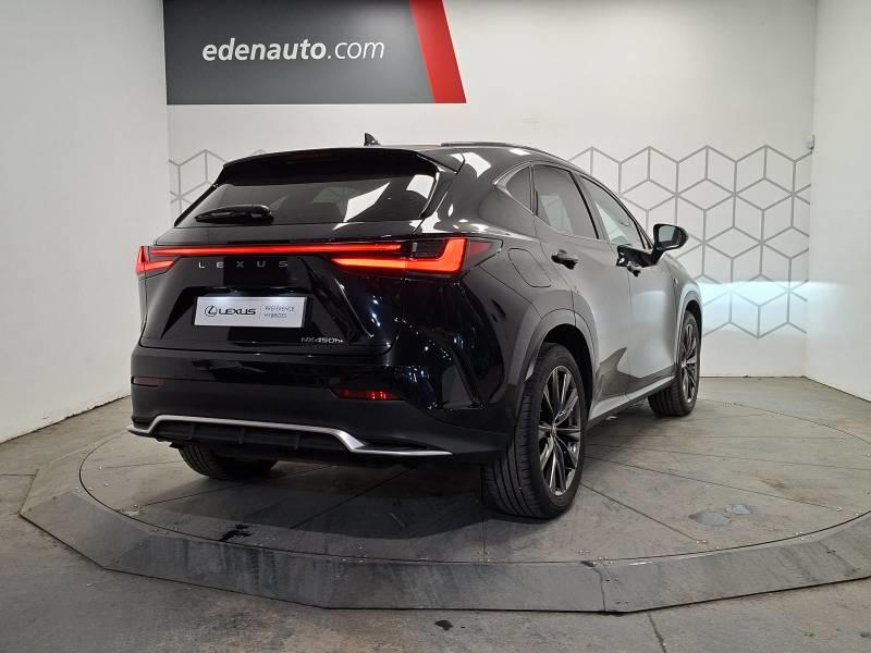 Lexus Nx 450h+ 4wd Hybride Rechargeable F Sport Executive