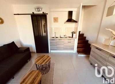 Maison - 42 m² - 3 pièces