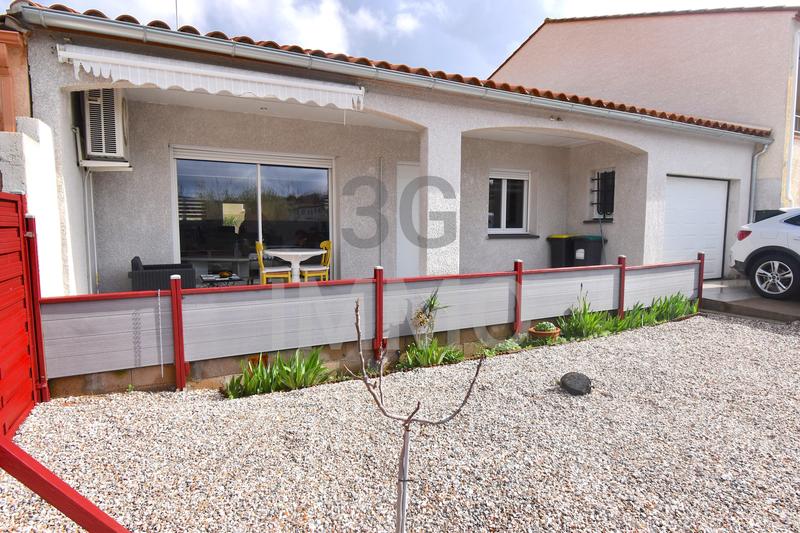 Villa - 97 m² - 3 pièces