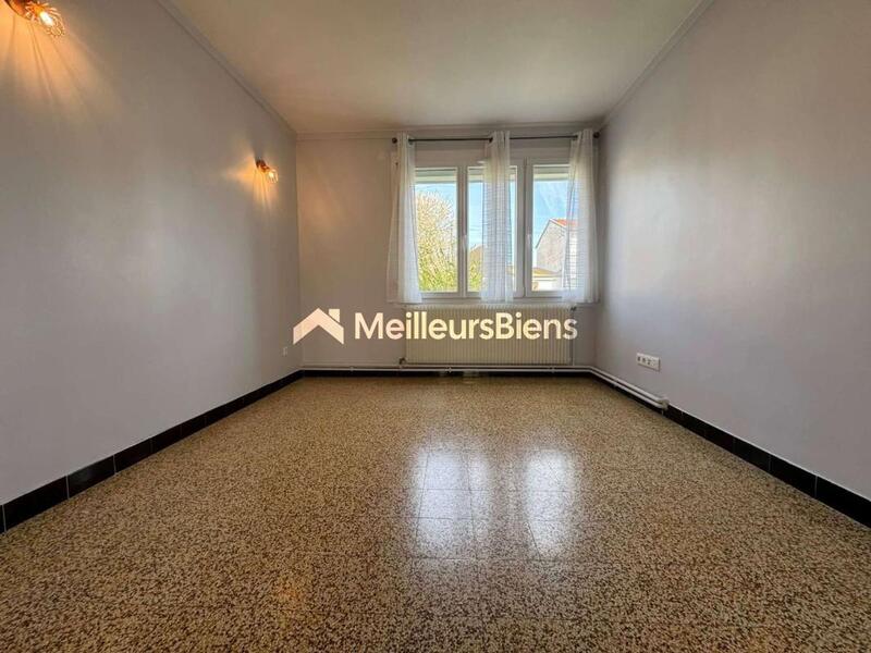 Maison - 105 m² - 5 pièces