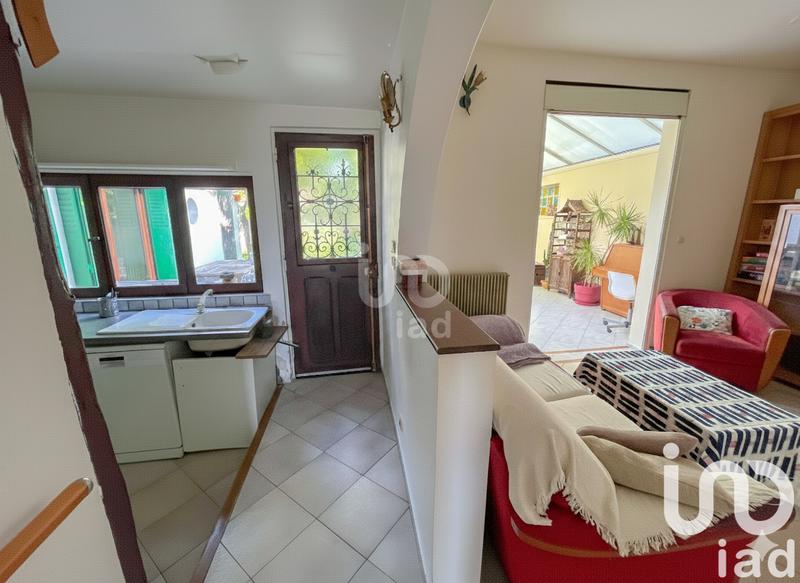 Maison - 84 m² - 5 pièces