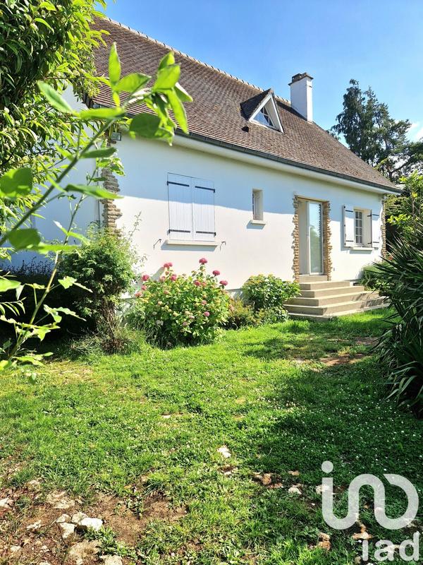 Maison - 122 m² - 6 pièces