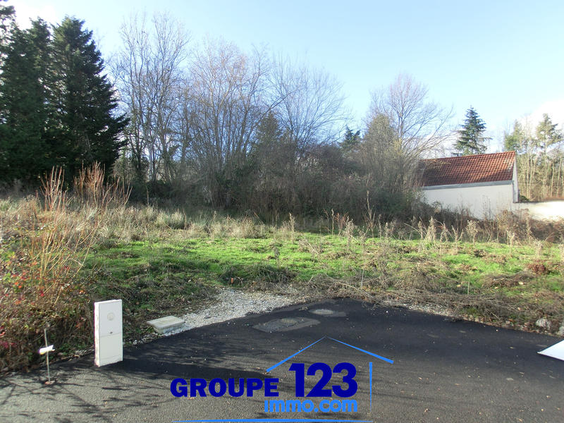 Terrain - 710 m²