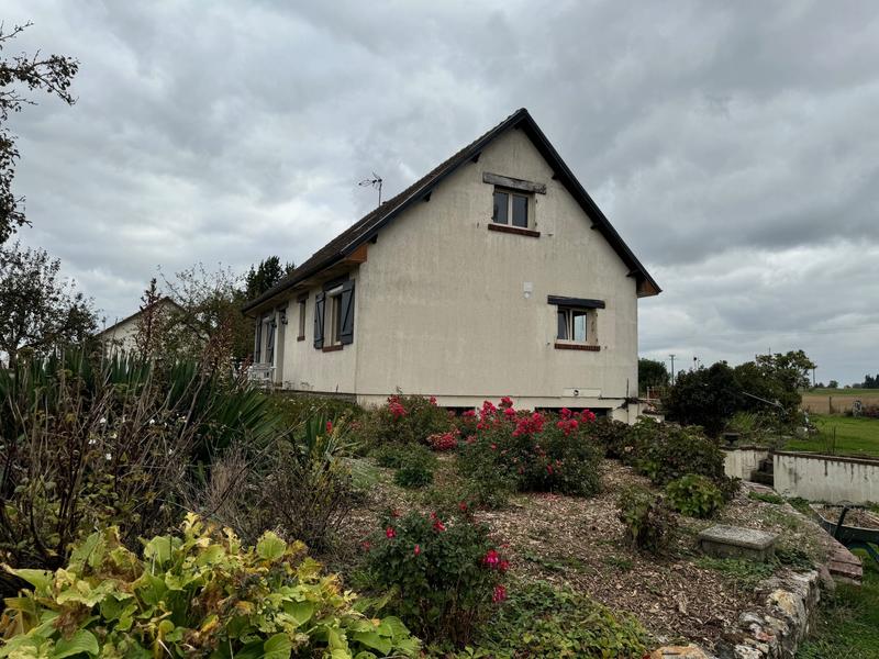 Maison - 113 m² - 5 pièces