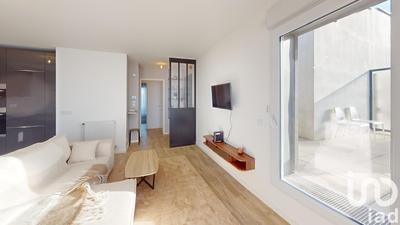 Appartement - 61 m² - 3 pièces