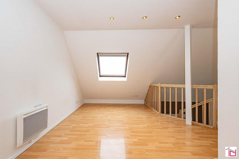 Appartement - 61 m² - 3 pièces