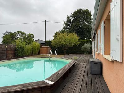 Maison - 104 m² - 5 pièces