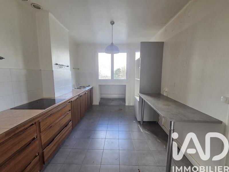 Appartement - 71 m² - 3 pièces