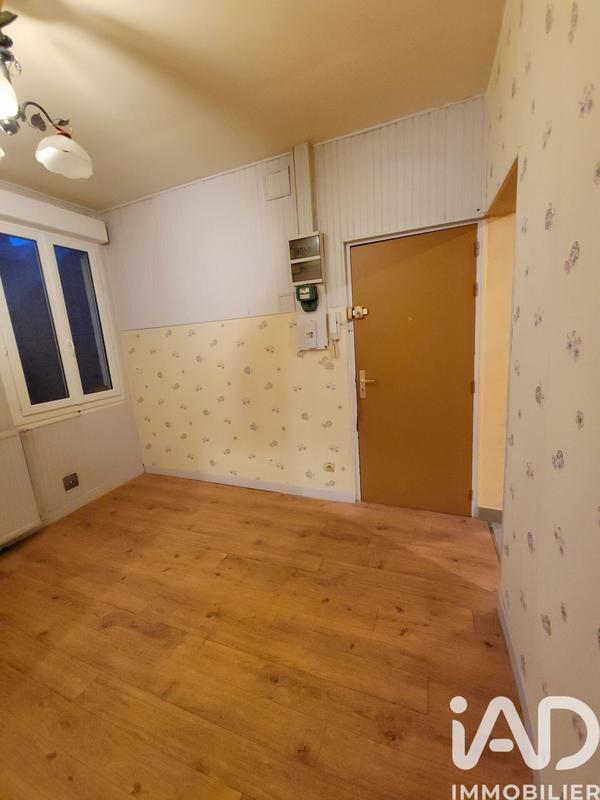 Appartement - 81 m² - 3 pièces