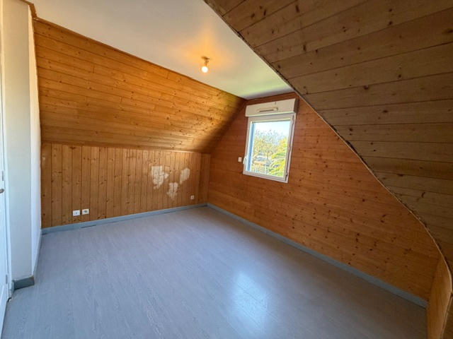 Maison - 116 m² - 5 pièces