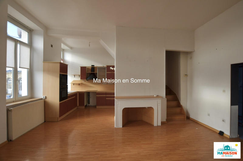 Appartement - 110 m² - 4 pièces