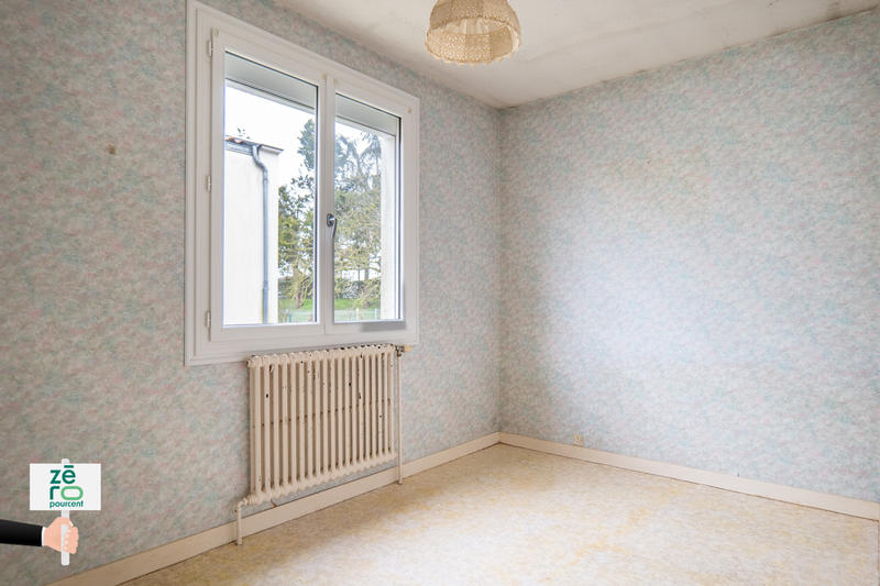 Maison - 95 m² - 5 pièces