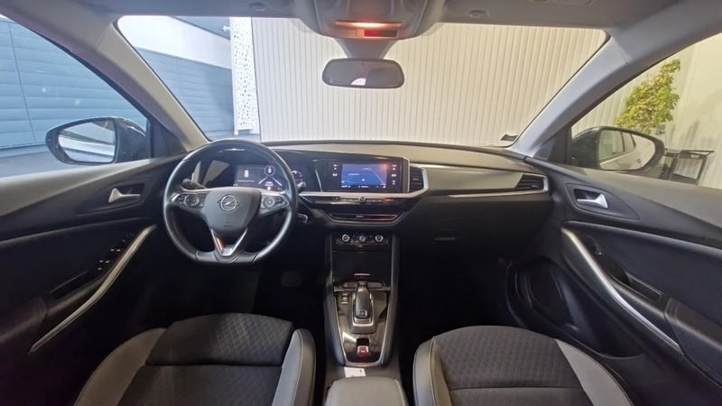 Opel grandland 1.5 Diesel 130 Ch Bva8 Elegance Business