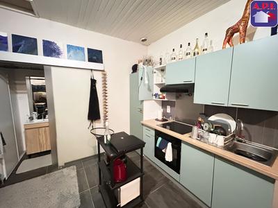 Studio - 28 m² - 1 pièce