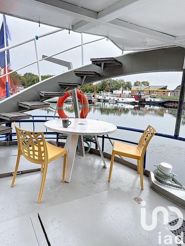 Appartement - 80 m² - 5 pièces