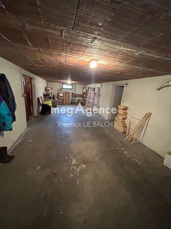 Maison - 117 m² - 6 pièces