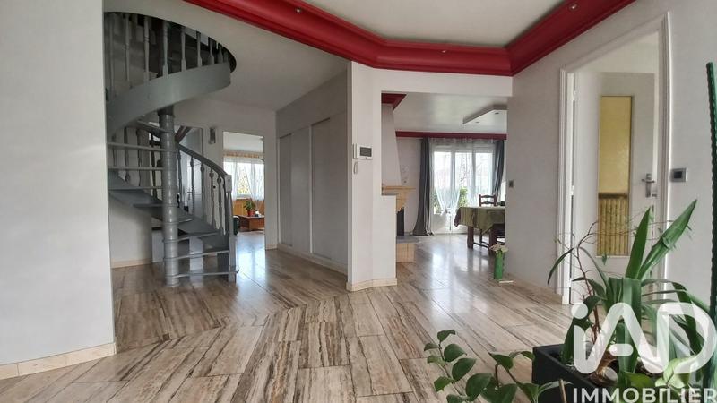 Maison - 157 m² - 6 pièces
