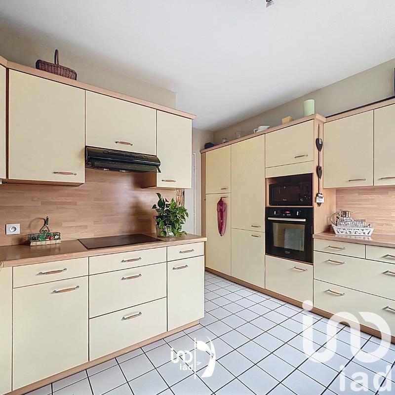 Appartement - 113 m² - 5 pièces