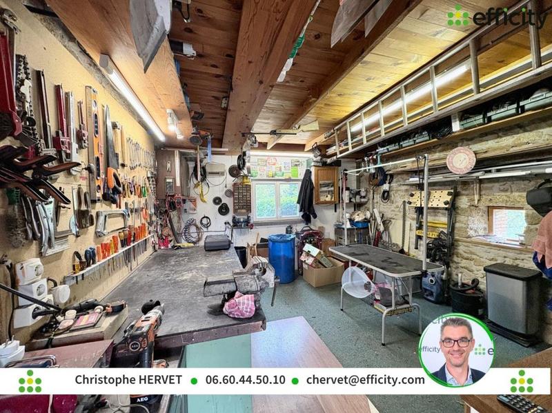 Maison - 147 m² - 5 pièces