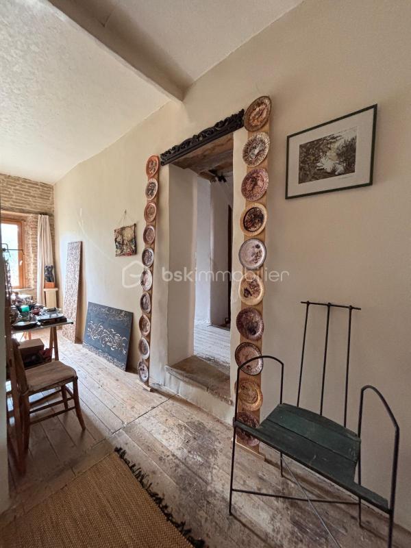 Maison de ville - 250 m² - 7 pièces