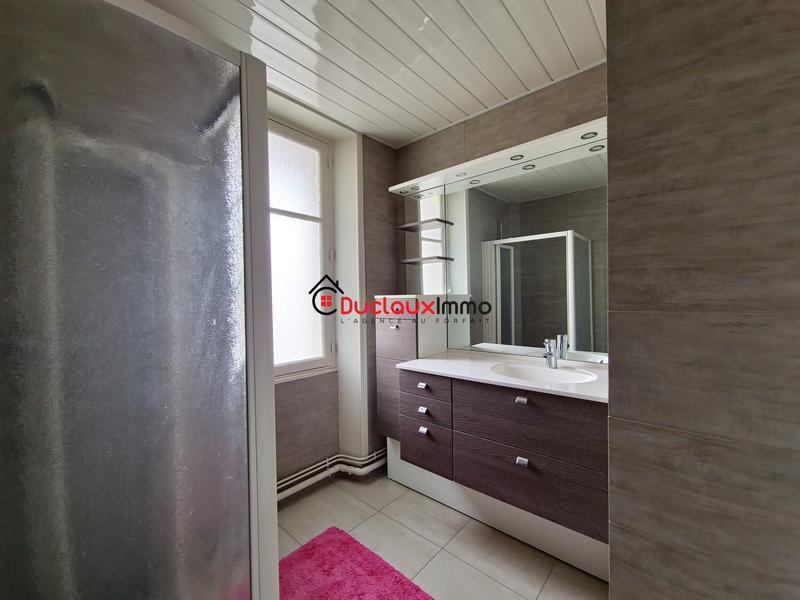 Maison - 104 m² - 5 pièces