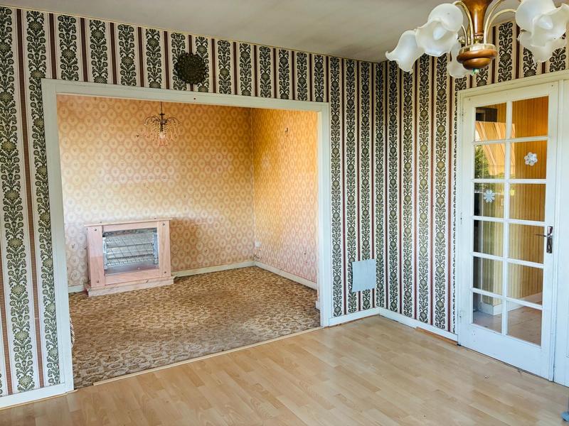 Maison - 86 m² - 4 pièces