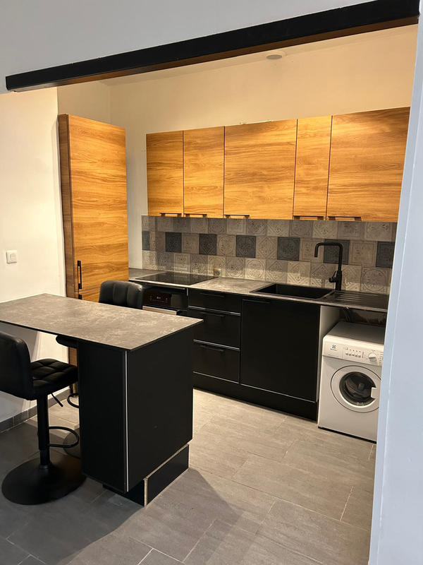 Appartement - 35 m² - 2 pièces