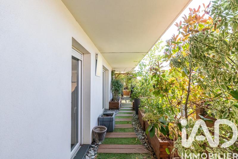 Appartement - 88 m² - 4 pièces